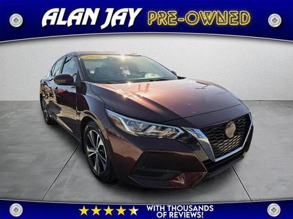 2021 Nissan Sentra Sebring FL