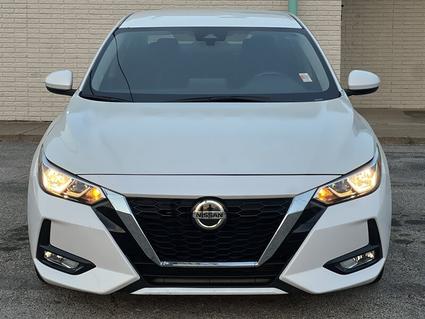 2022 Nissan Sentra Dallas TX