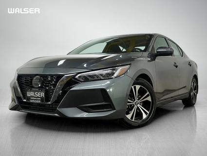 2022 Nissan Sentra Hopkins MN