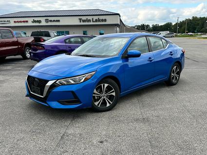 2022 Nissan Sentra Monticello IN