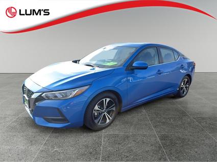 2022 Nissan Sentra Warrenton OR
