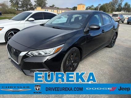 2022 Nissan Sentra Eureka CA