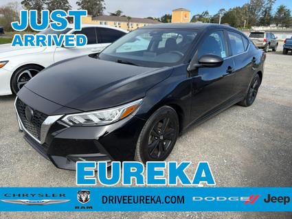 2022 Nissan Sentra Eureka CA