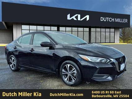 2022 Nissan Sentra Barboursville WV