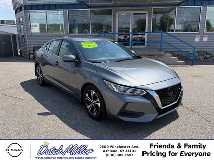 2022 Nissan Sentra Ashland KY