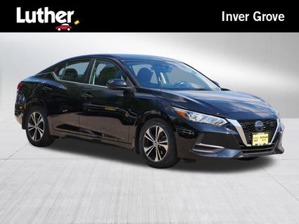 2022 Nissan Sentra Inver Grove Heights MN