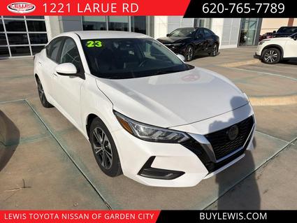 2023 Nissan Sentra Garden City KS