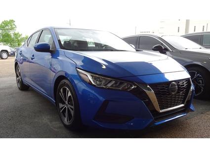 2023 Nissan Sentra Tupelo MS