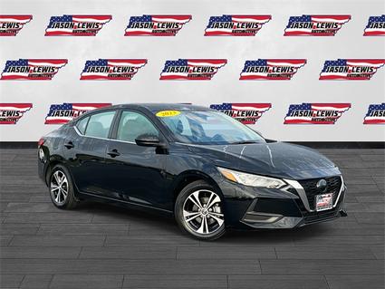 2023 Nissan Sentra Sparta TN