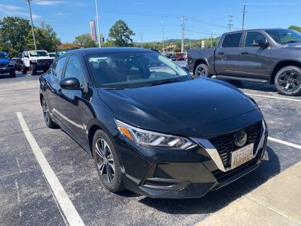 2023 Nissan Sentra Sparta TN