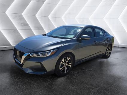 2023 Nissan Sentra New Albany MS