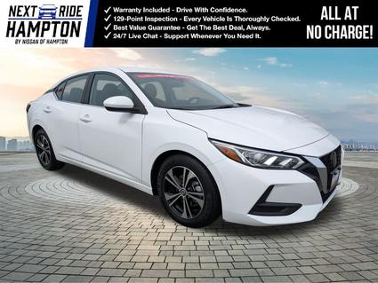 2023 Nissan Sentra Hampton VA
