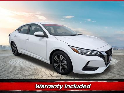 2023 Nissan Sentra Hampton VA