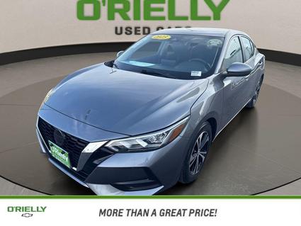 2023 Nissan Sentra Tucson AZ