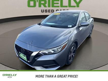 2023 Nissan Sentra Tucson AZ