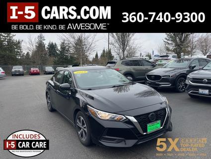 2023 Nissan Sentra Chehalis WA