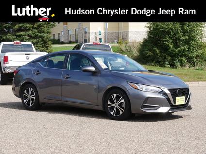 2023 Nissan Sentra Hudson WI