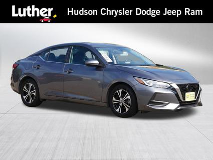 2023 Nissan Sentra Hudson WI