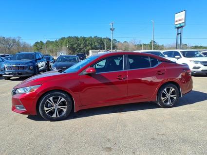 2023 Nissan Sentra Carthage MS