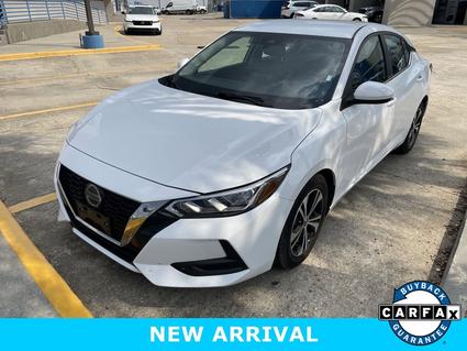 2023 Nissan Sentra Baton Rouge LA