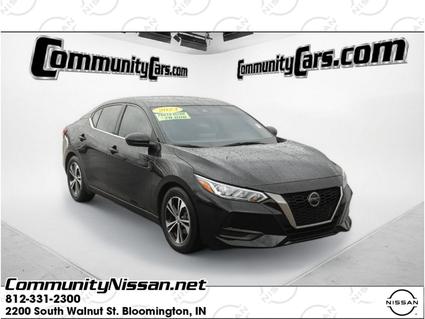 2023 Nissan Sentra Bloomington IN
