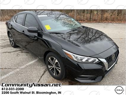 2023 Nissan Sentra Bloomington IN