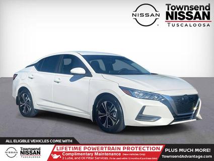 2023 Nissan Sentra Tuscaloosa AL