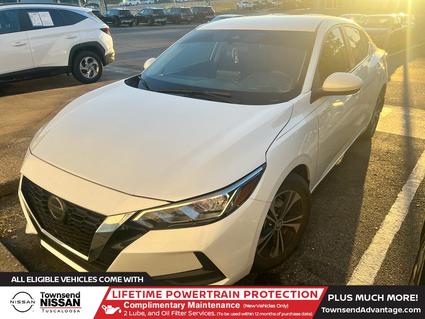 2023 Nissan Sentra Tuscaloosa AL