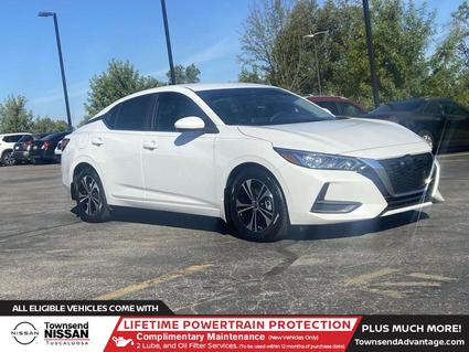 2023 Nissan Sentra Tuscaloosa AL