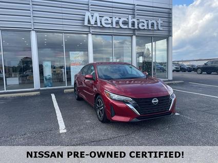 2024 Nissan Sentra Troy AL