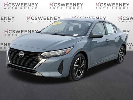 2024 Nissan Sentra Pell City AL