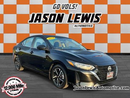 2024 Nissan Sentra Sparta TN