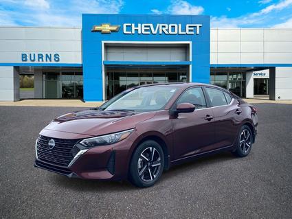 2024 Nissan Sentra Gaffney SC