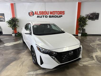 2024 Nissan Sentra Santa Ana CA