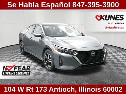 2024 Nissan Sentra Antioch IL