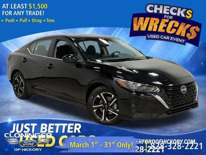 2024 Nissan Sentra Hickory NC