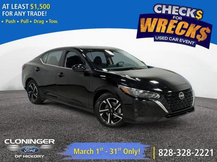 2024 Nissan Sentra Hickory NC