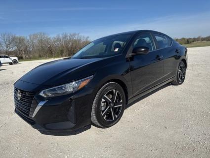 2024 Nissan Sentra Whitesboro TX