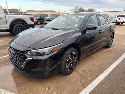 2024 Nissan Sentra Whitesboro TX