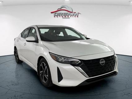 2024 Nissan Sentra Lawrence KS