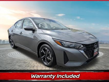 2024 Nissan Sentra Hampton VA