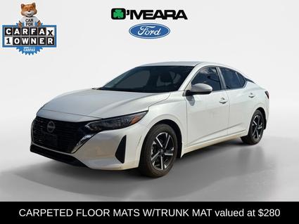 2024 Nissan Sentra Denver CO