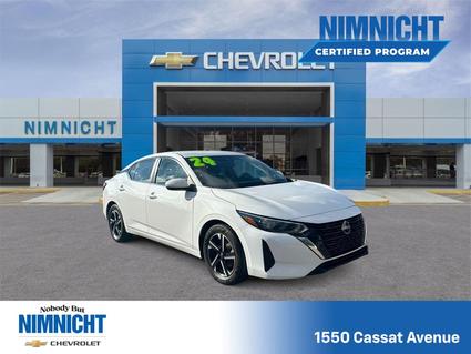 2024 Nissan Sentra Jacksonville FL