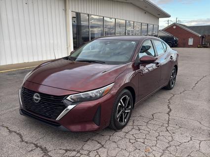 2024 Nissan Sentra Lewisburg TN