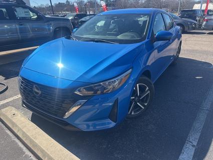 2024 Nissan Sentra Montgomery AL