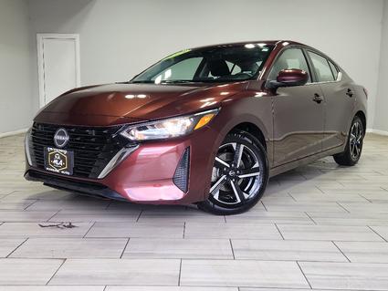 2024 Nissan Sentra Philadelphia PA