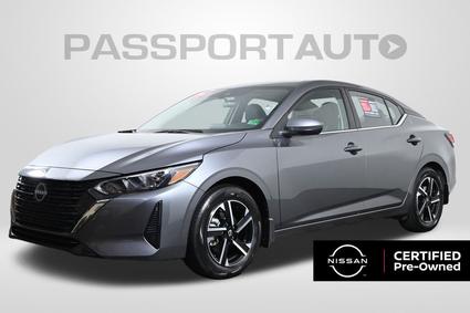 2024 Nissan Sentra Alexandria VA