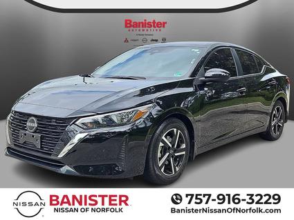 2024 Nissan Sentra Northfolk VA