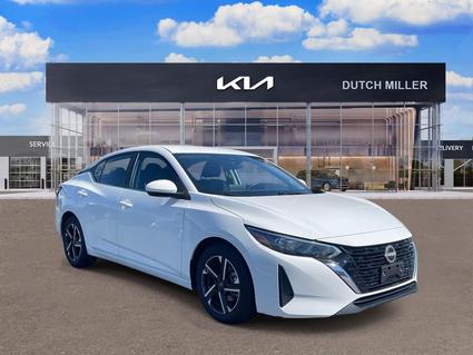 2024 Nissan Sentra Charlotte NC