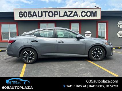 2024 Nissan Sentra Rapid City SD